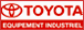 Toyota Chariot &eacute;l&eacute;vateur 