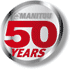 Manitou a 50 ans