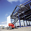 Nacelle &eacute;l&eacute;vatrice